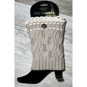 Leg warmers‎ super cute